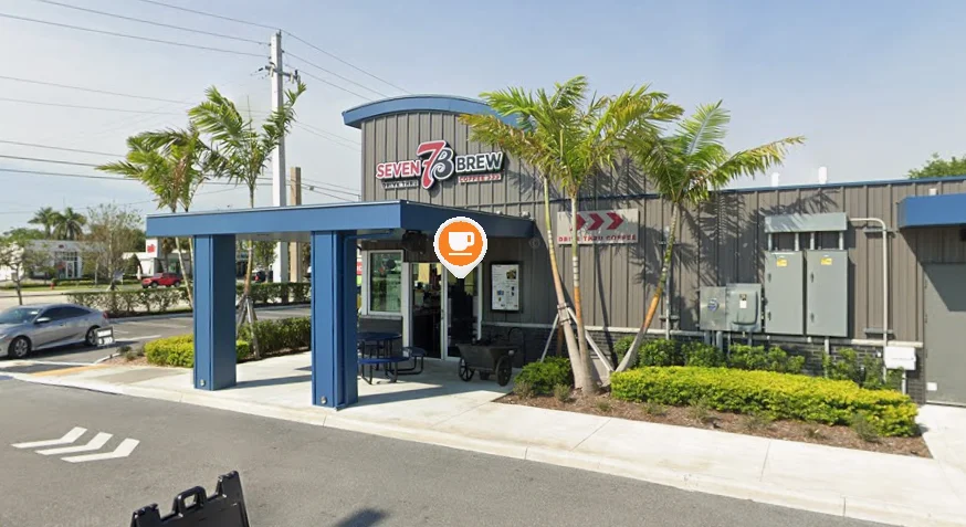 7 Brew West Palm Beach in West Palm Beach, Florida